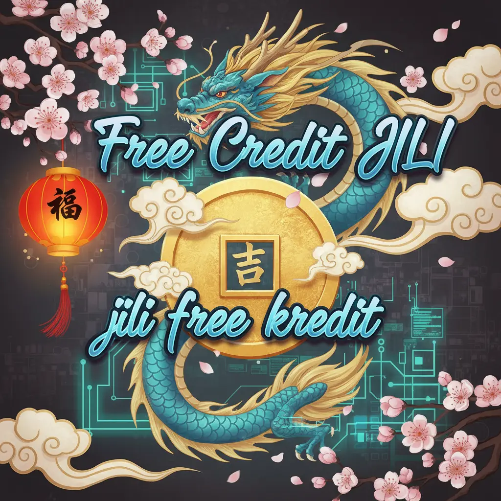 jili free kredit - Credit