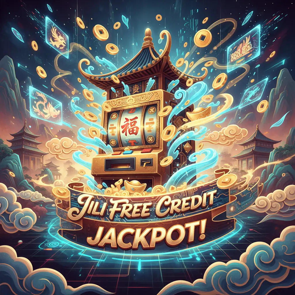 jili free credit - Jackpot