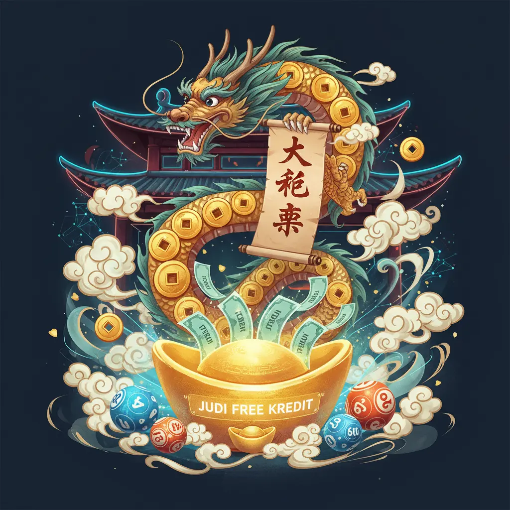 judi free kredit - Lottery