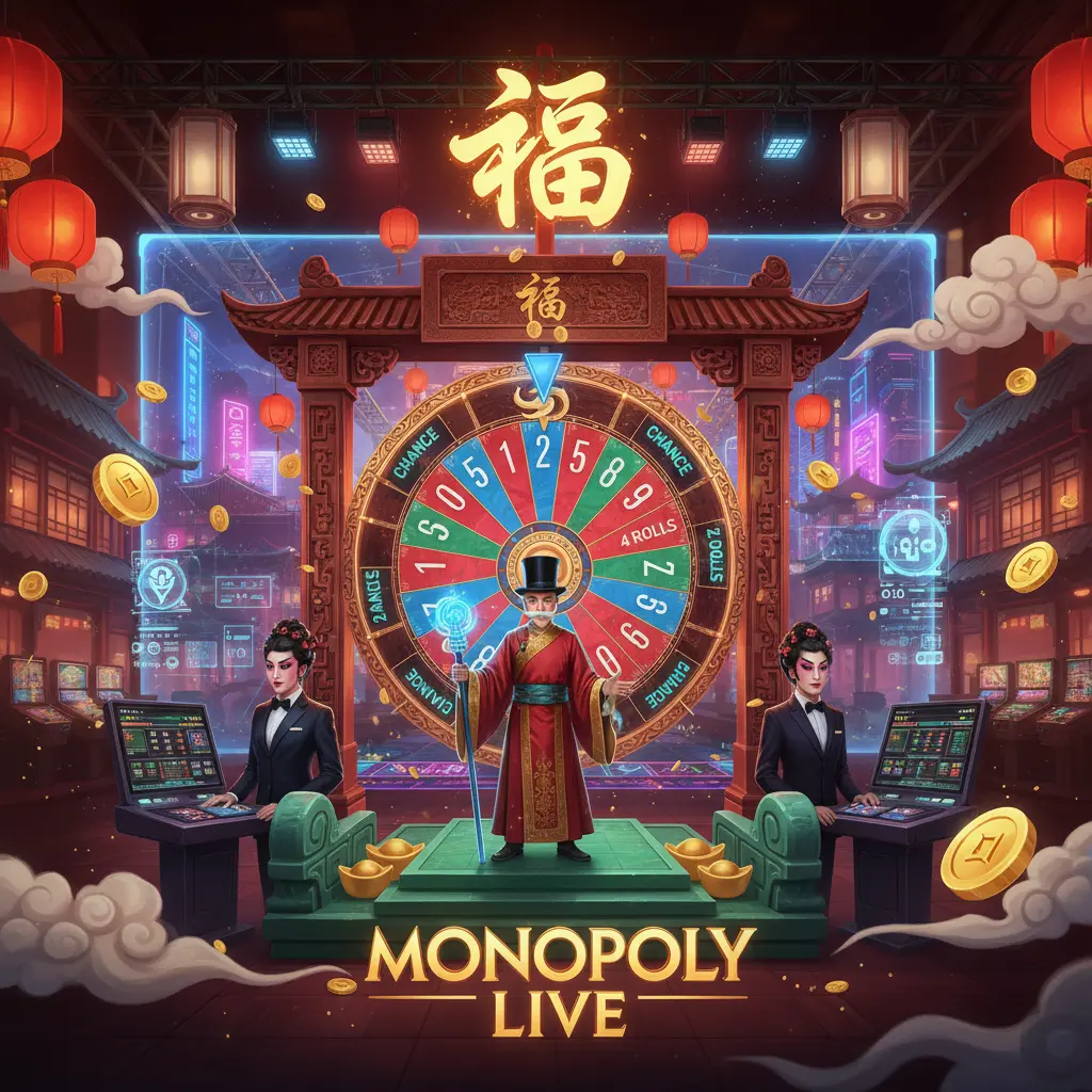 Live Casino - Monopoly