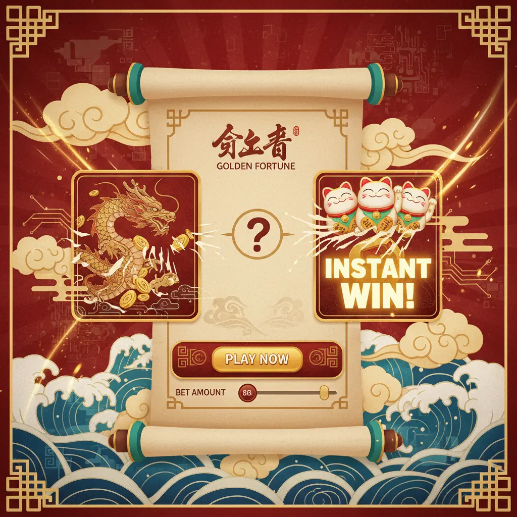 Online Casino - Scratch