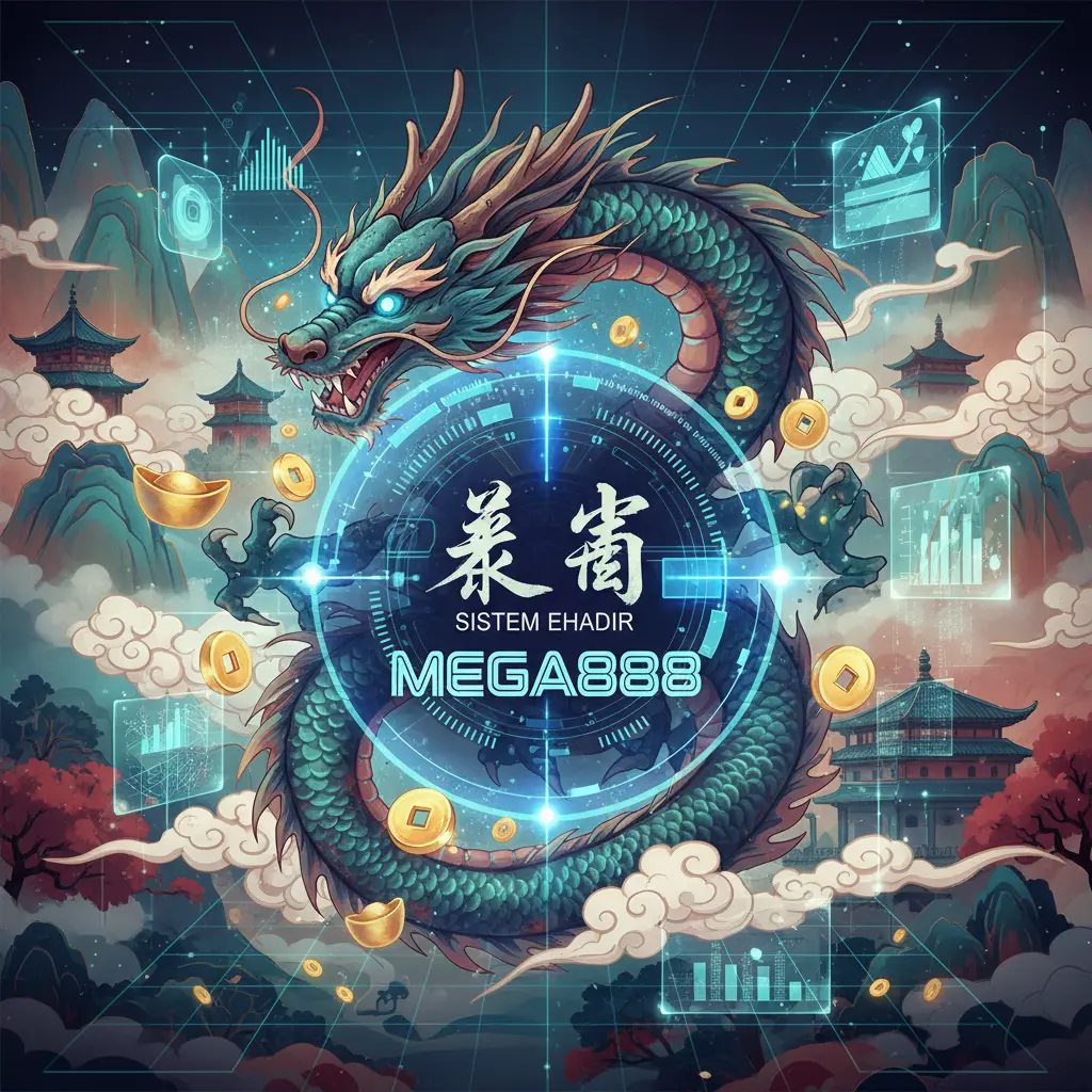 MEGA888 - SISTEM
