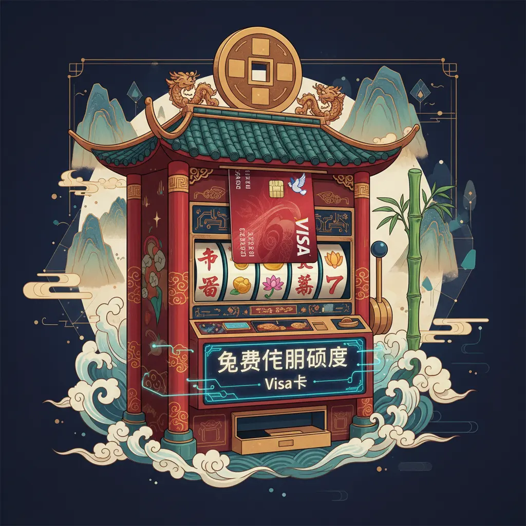 slot free kredit - Visa