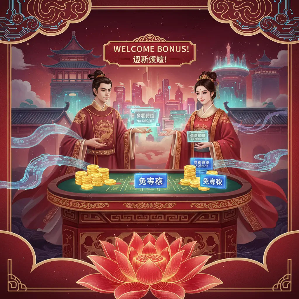 Free Credit No Deposit - Baccarat