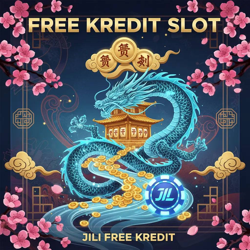 jili free kredit - Kredit