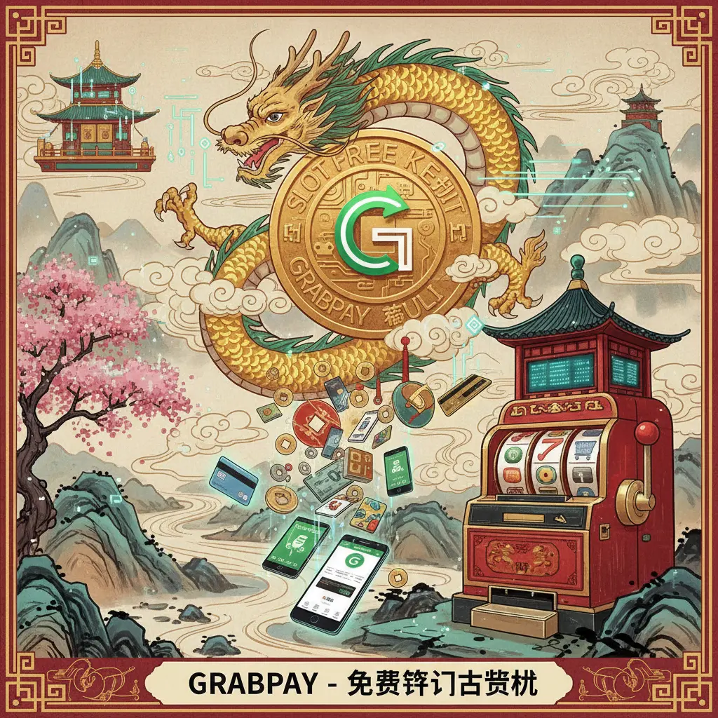 slot free kredit - Grabpay