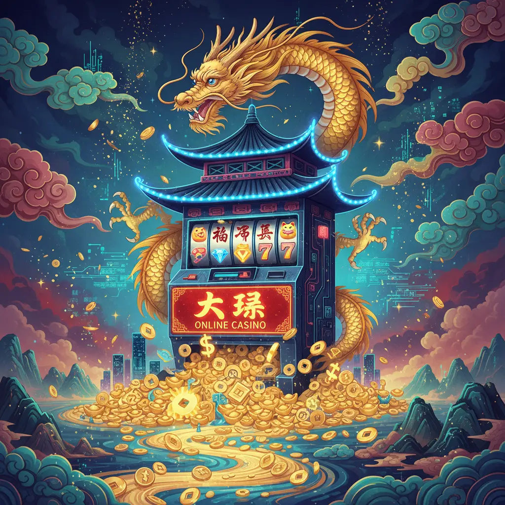 Online Casino - Jackpots