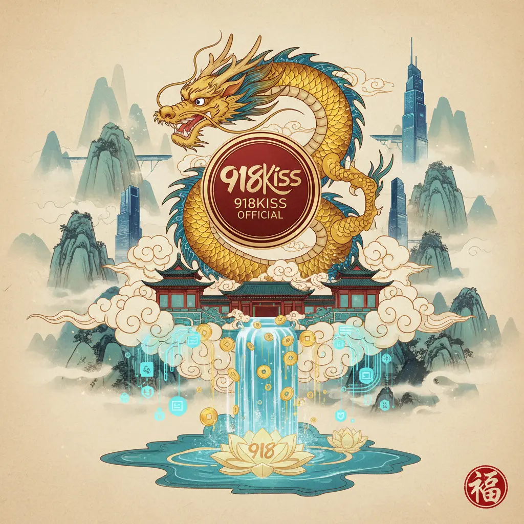918Kiss - official