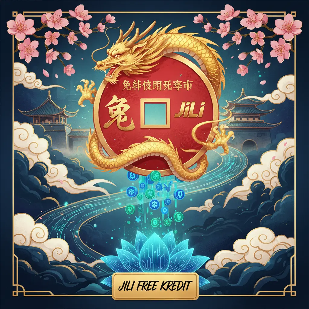 jili free kredit - Deposit