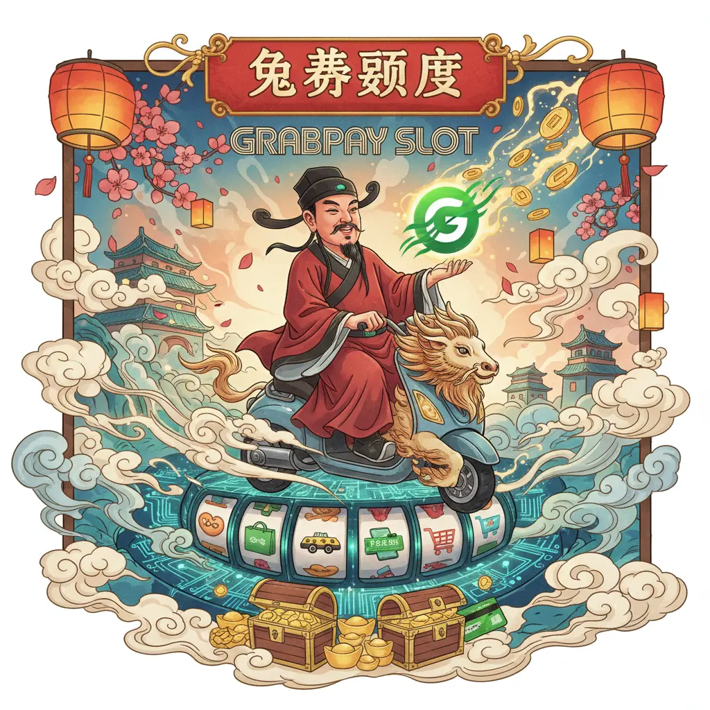 free kredit slot game - Grabpay