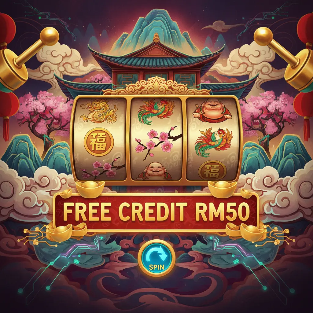 Free Credit RM50 - Slot