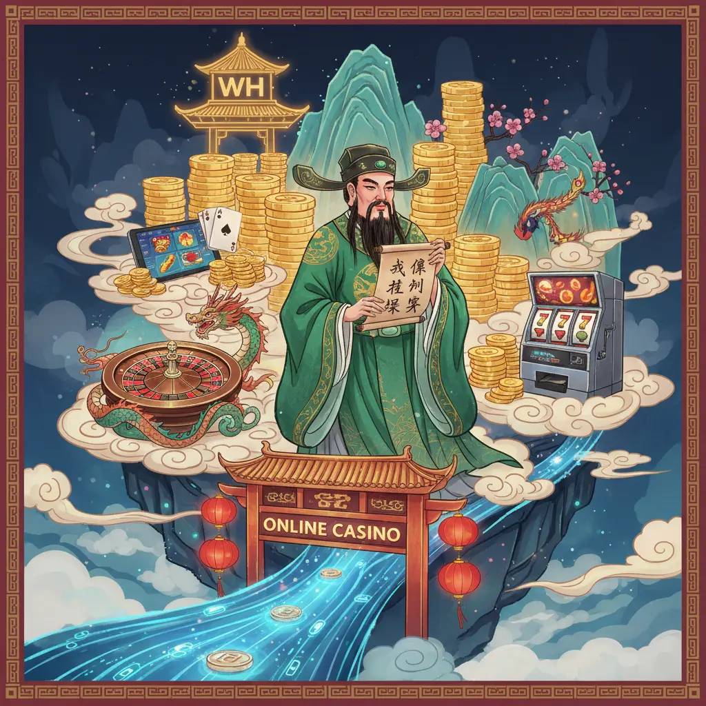 Online Casino - William