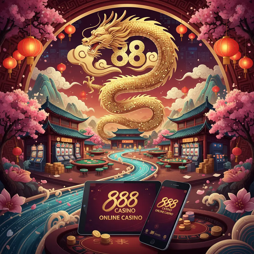 Online Casino - Casino