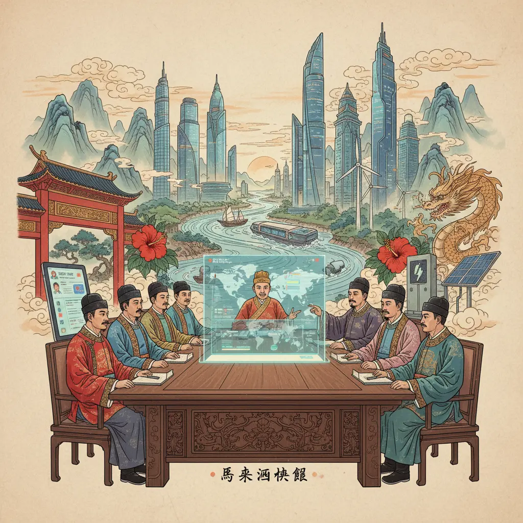 Malaysia - Malaysian