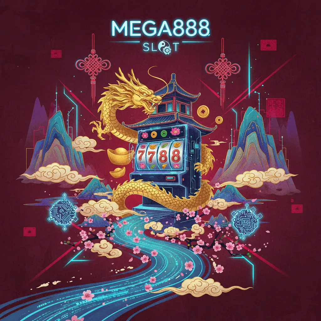 MEGA888 - Slot