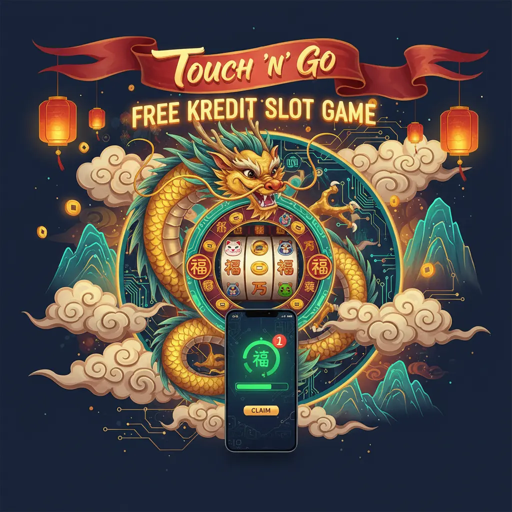 free kredit slot game - TouchnGo