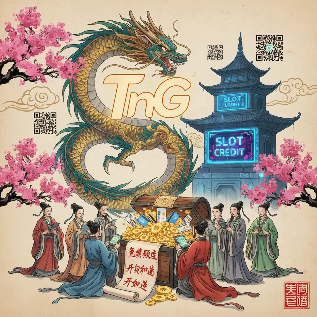 slot free kredit - TouchnGo