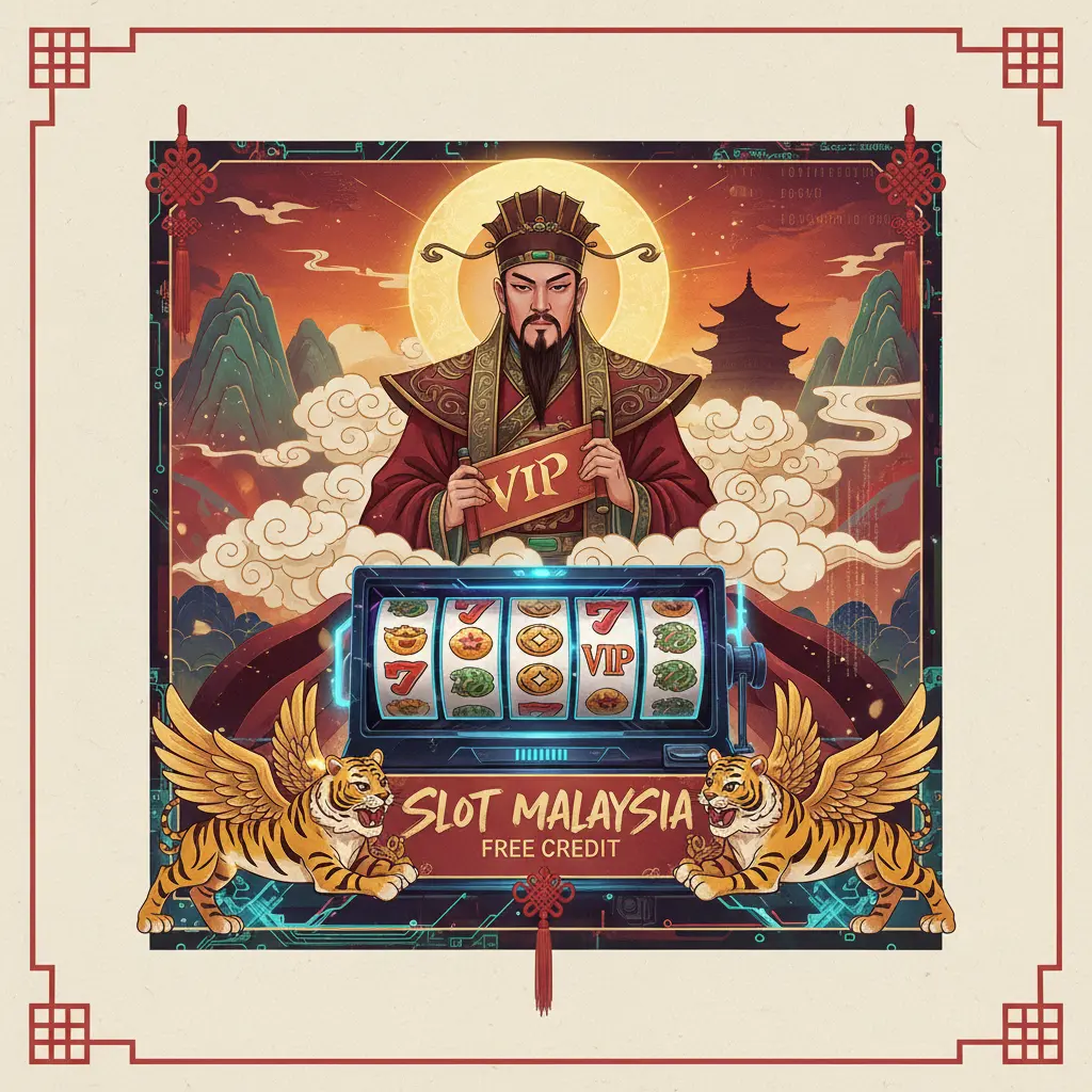 slot malaysia free credit - VIP