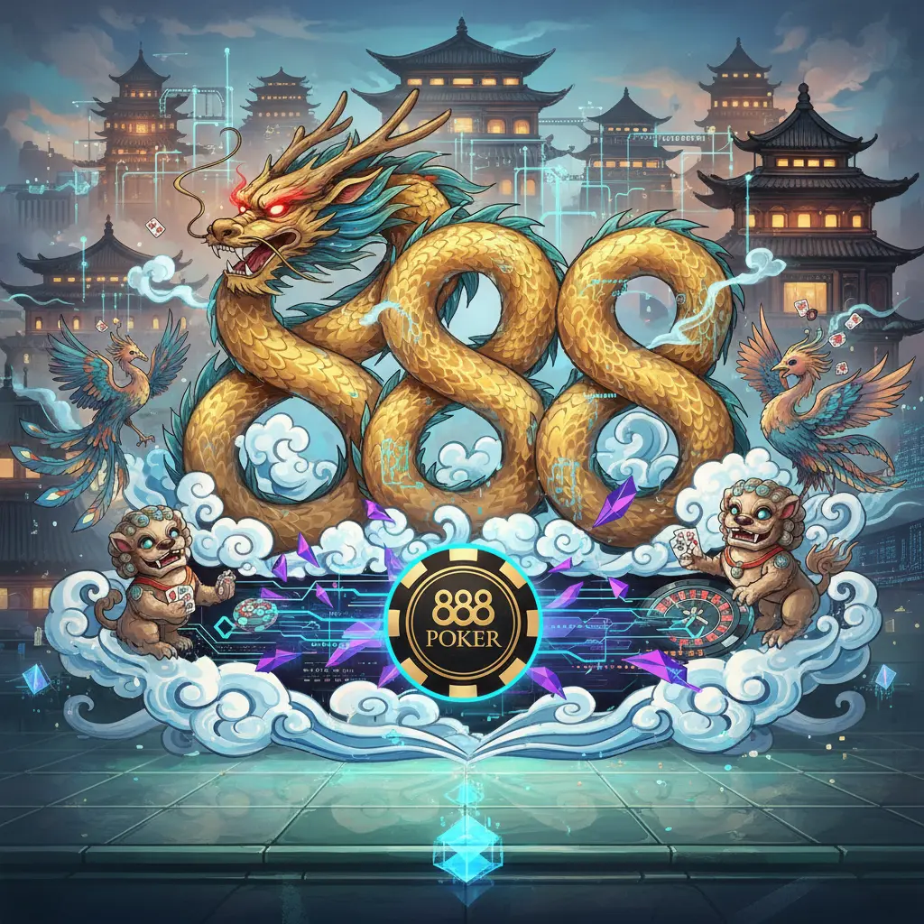 Online Casino - poker