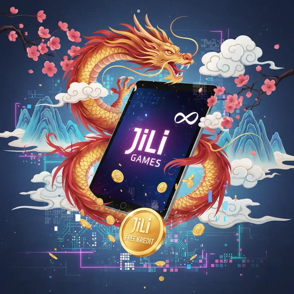 jili free kredit - Games