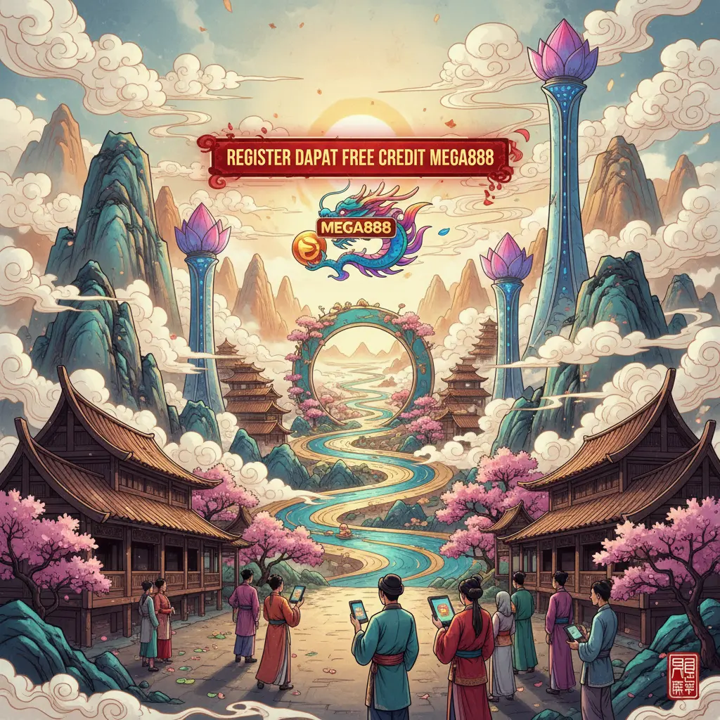 register dapat free credit mega888 - Malaysia