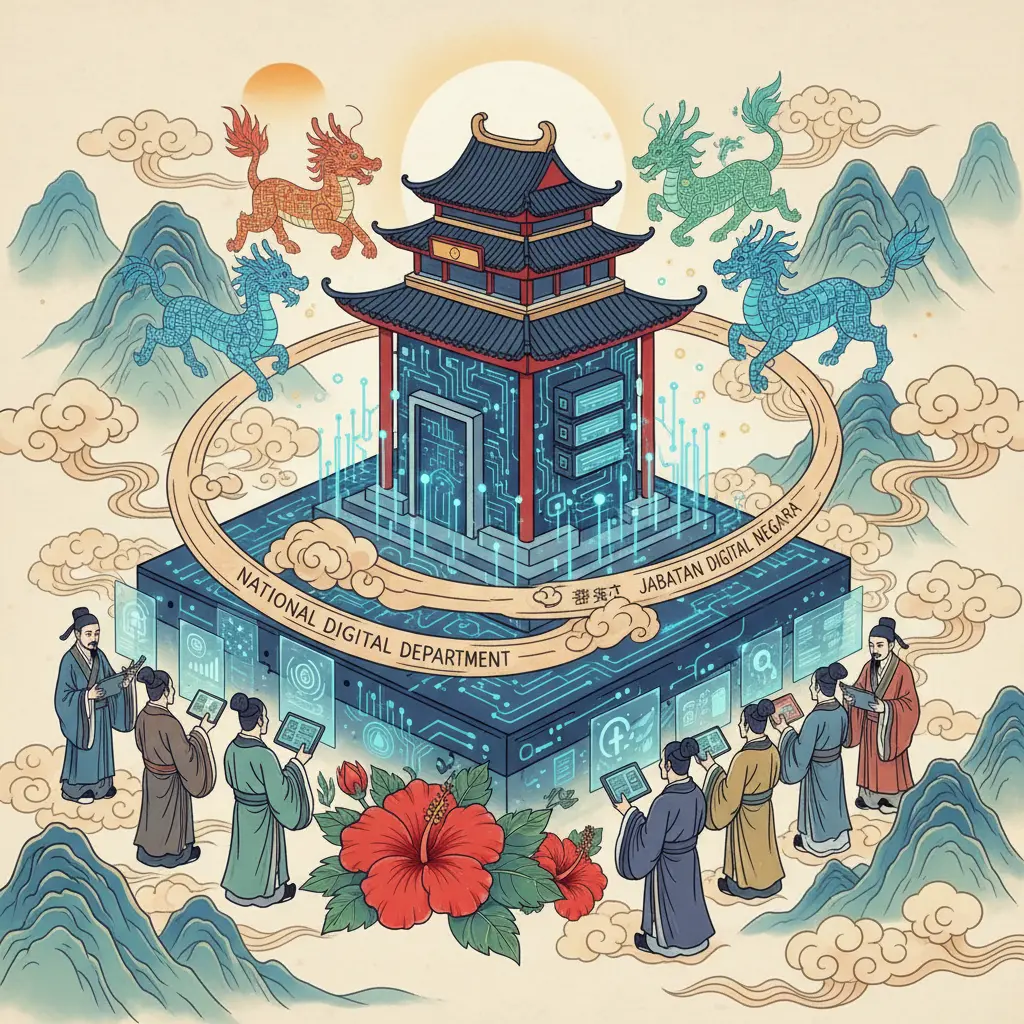 Malaysia - Department