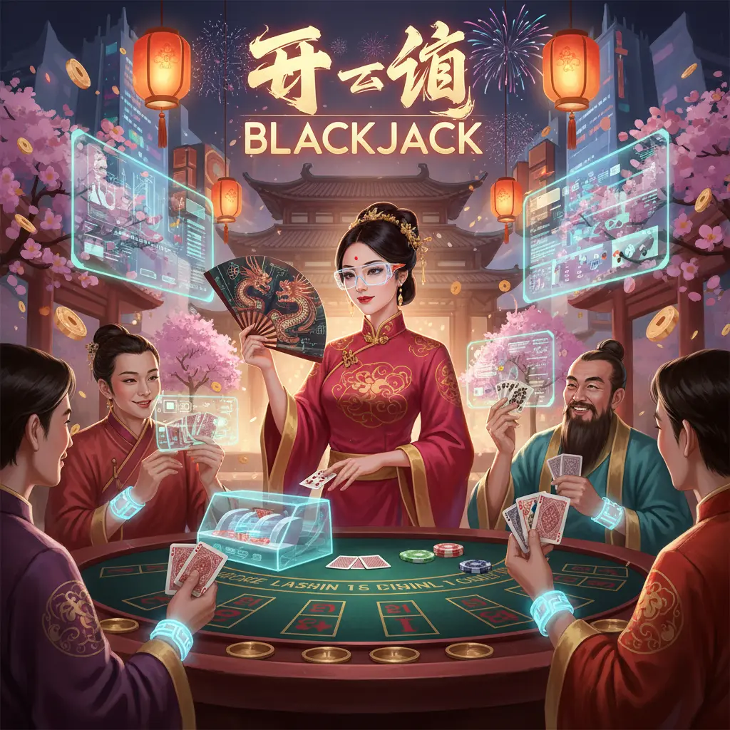 Live Casino - Blackjack