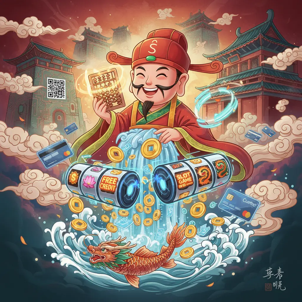 free kredit slot game - Shopeepay