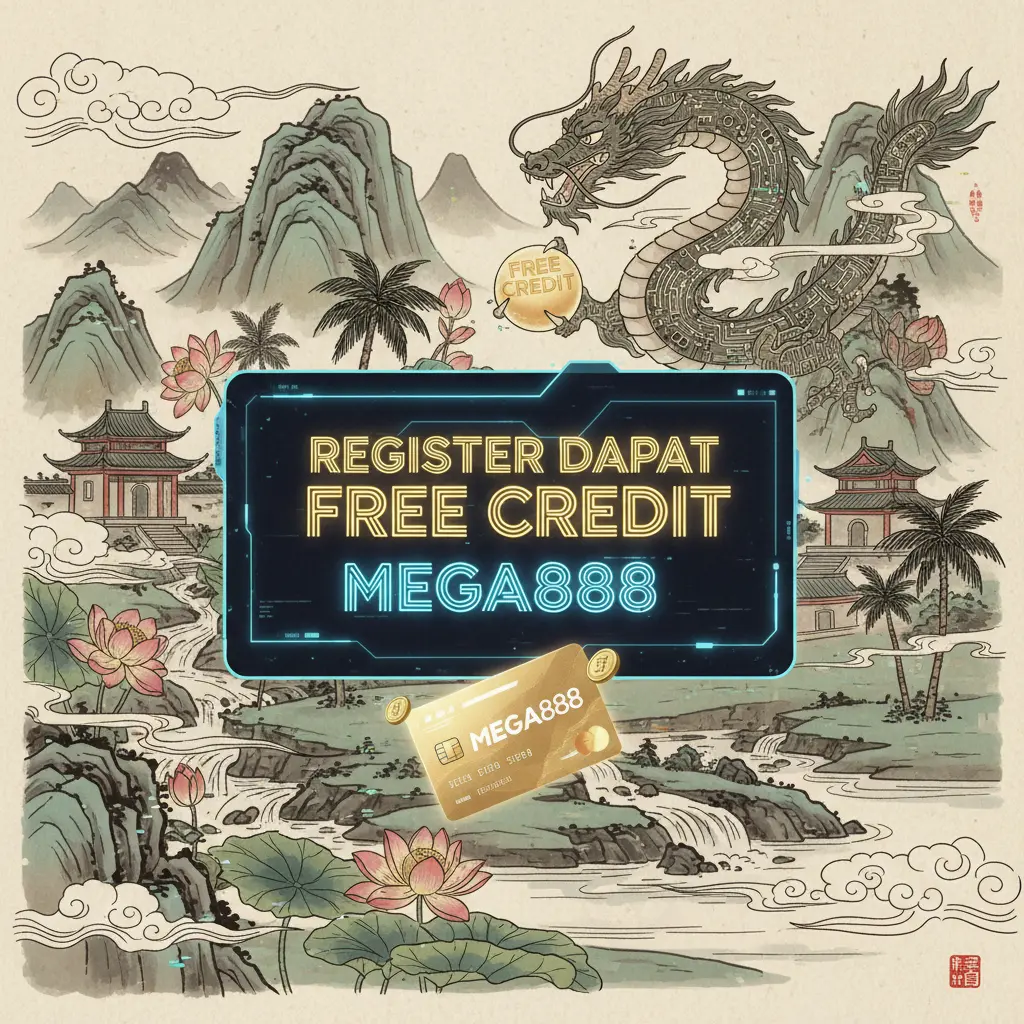 register dapat free credit mega888 - Southeast