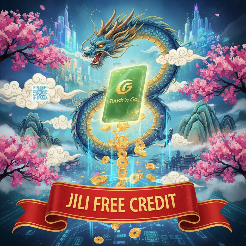 jili free credit - Touch
