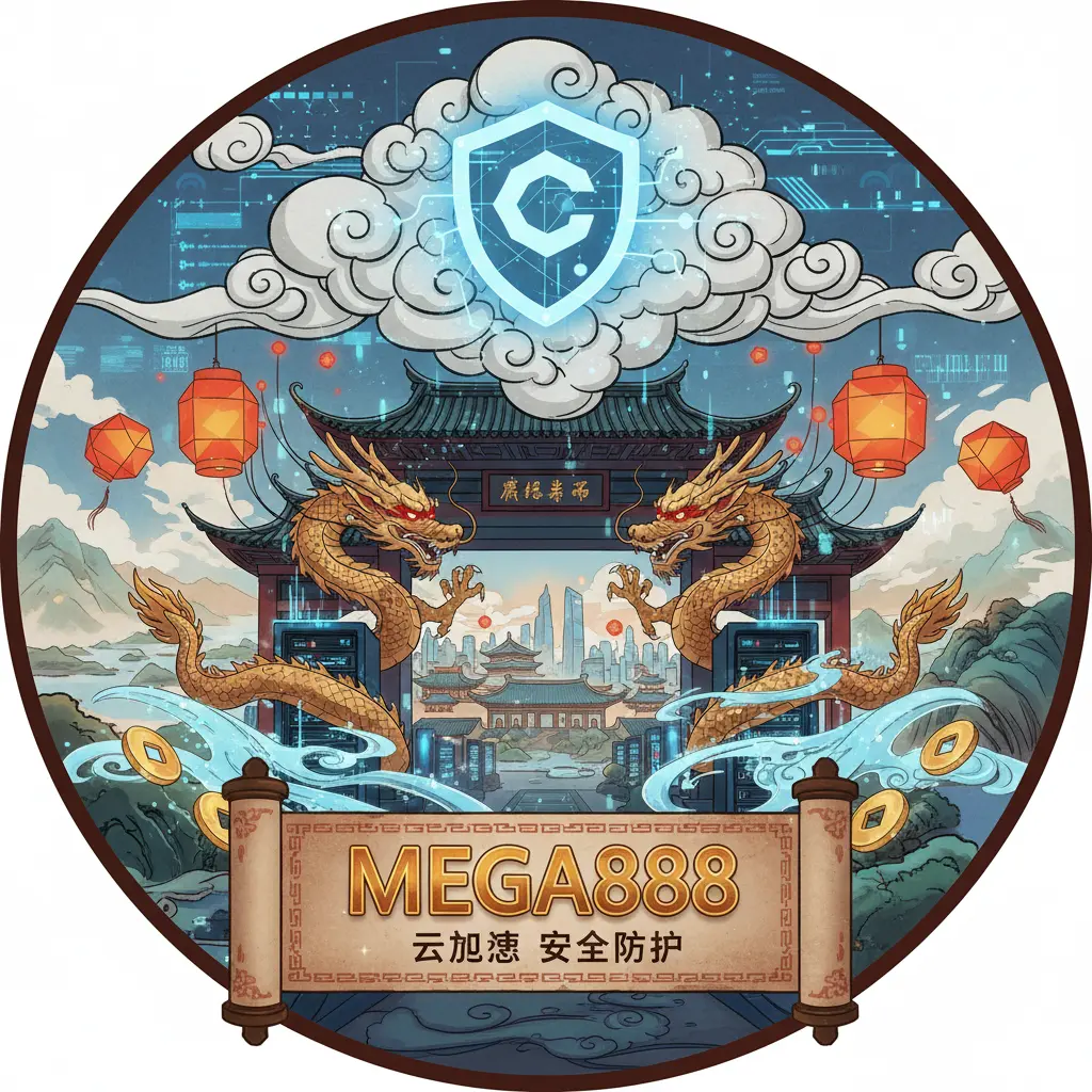 MEGA888 - Cloudflare