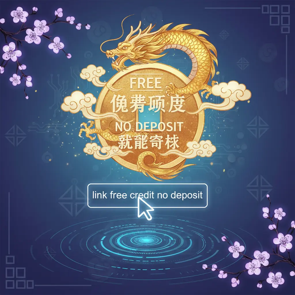 link free credit no deposit - Deposit