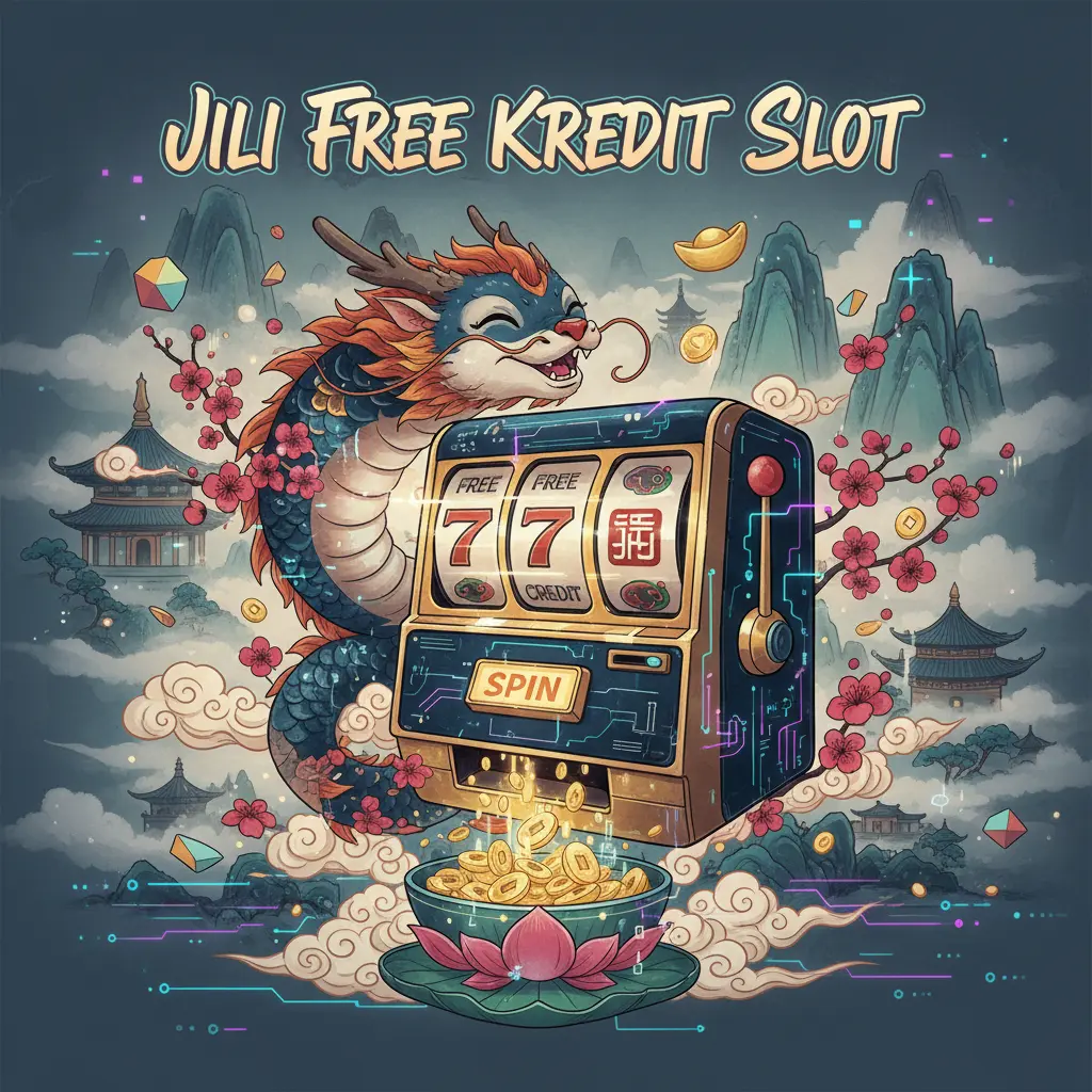 free kredit slot game - JILI