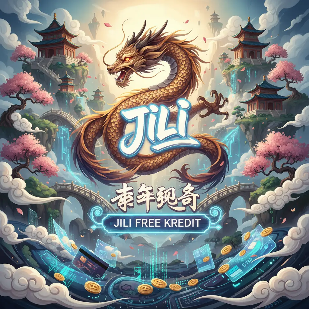 jili free kredit - JILI