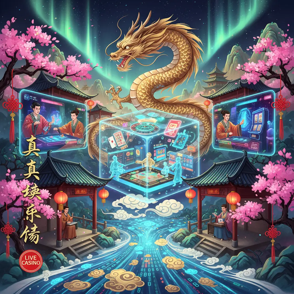 Live Casino - Casino