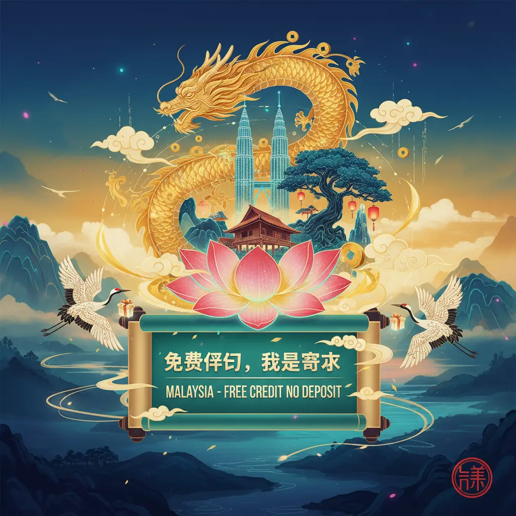 Free Credit No Deposit - Malaysia