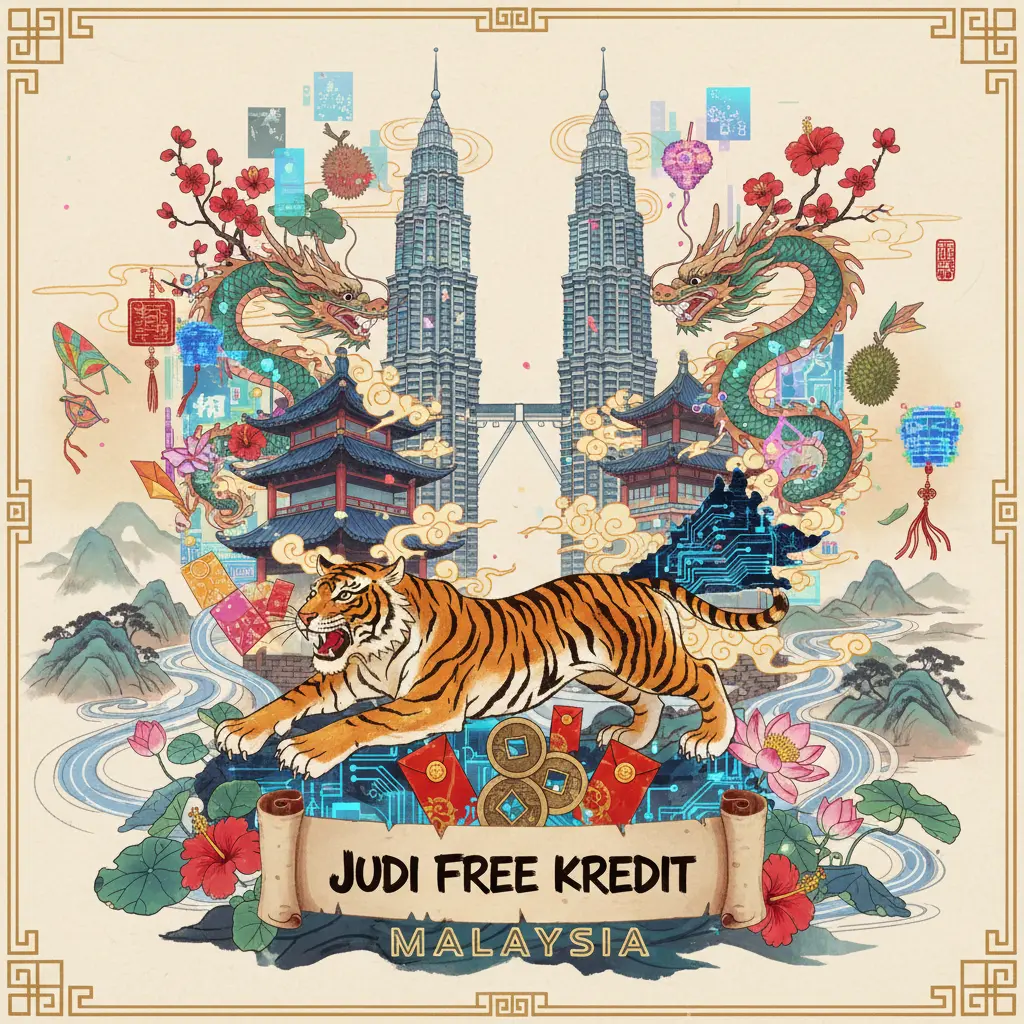 judi free kredit - Malaysia