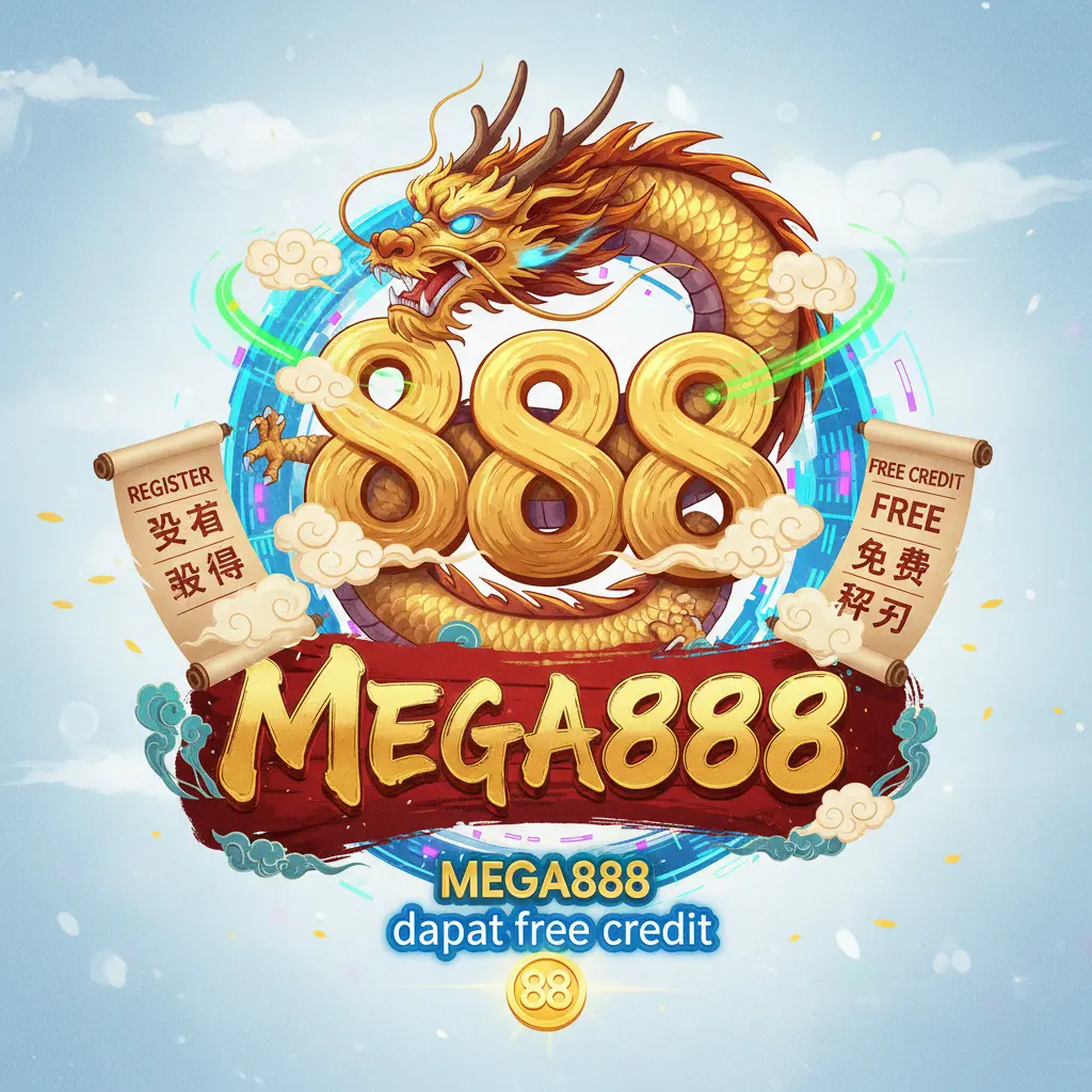 register dapat free credit mega888 - Mega