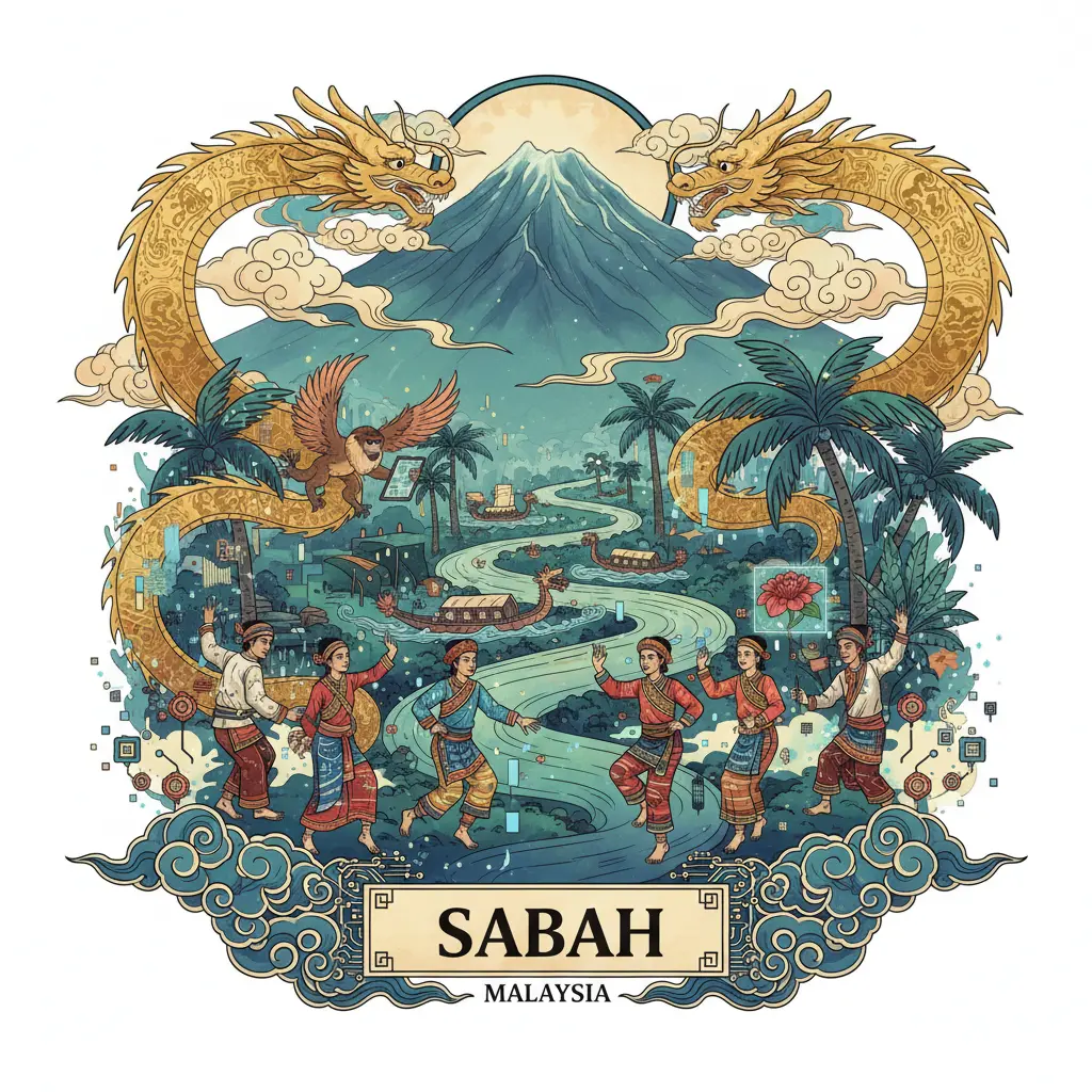 Malaysia - Sabah