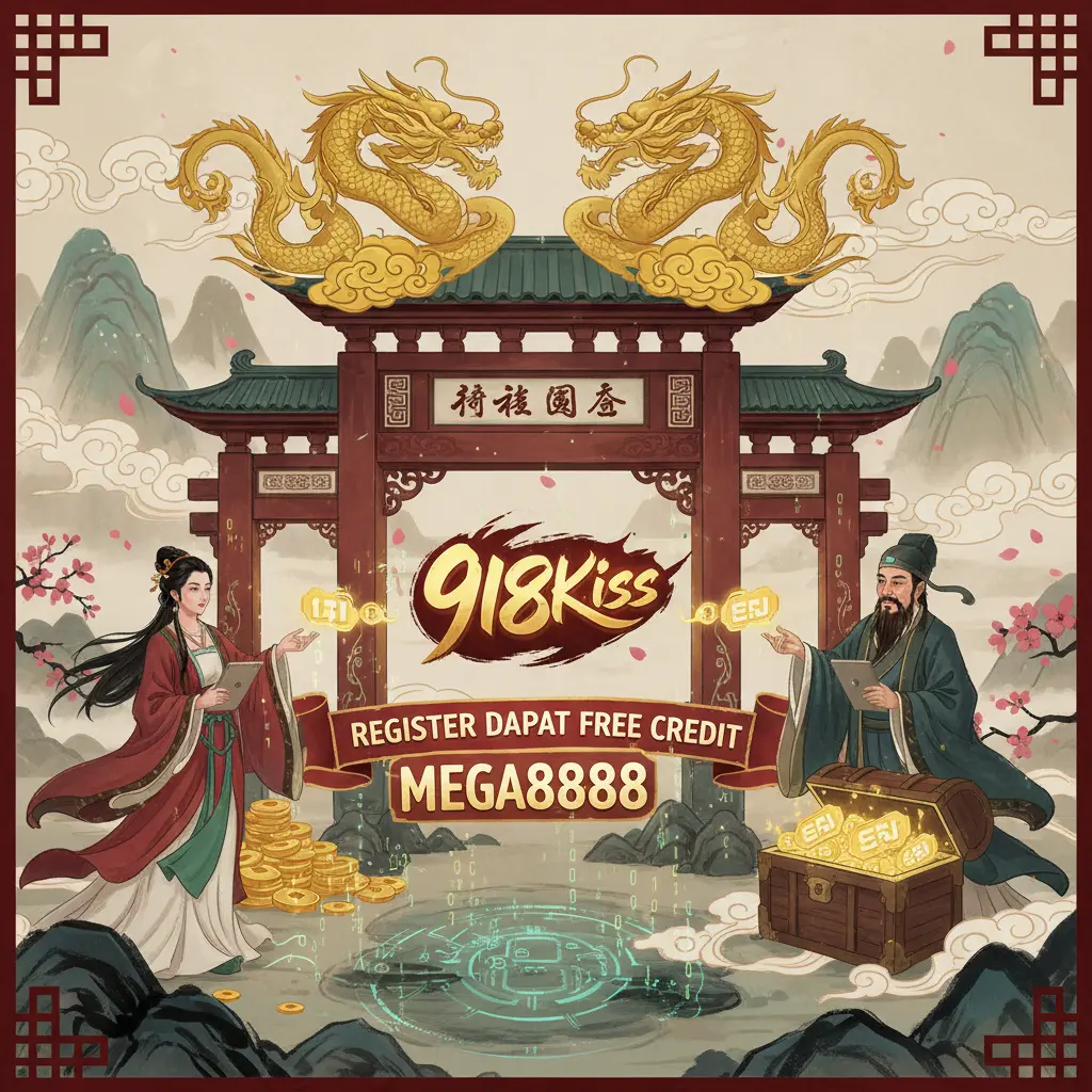 register dapat free credit mega888 - Kiss