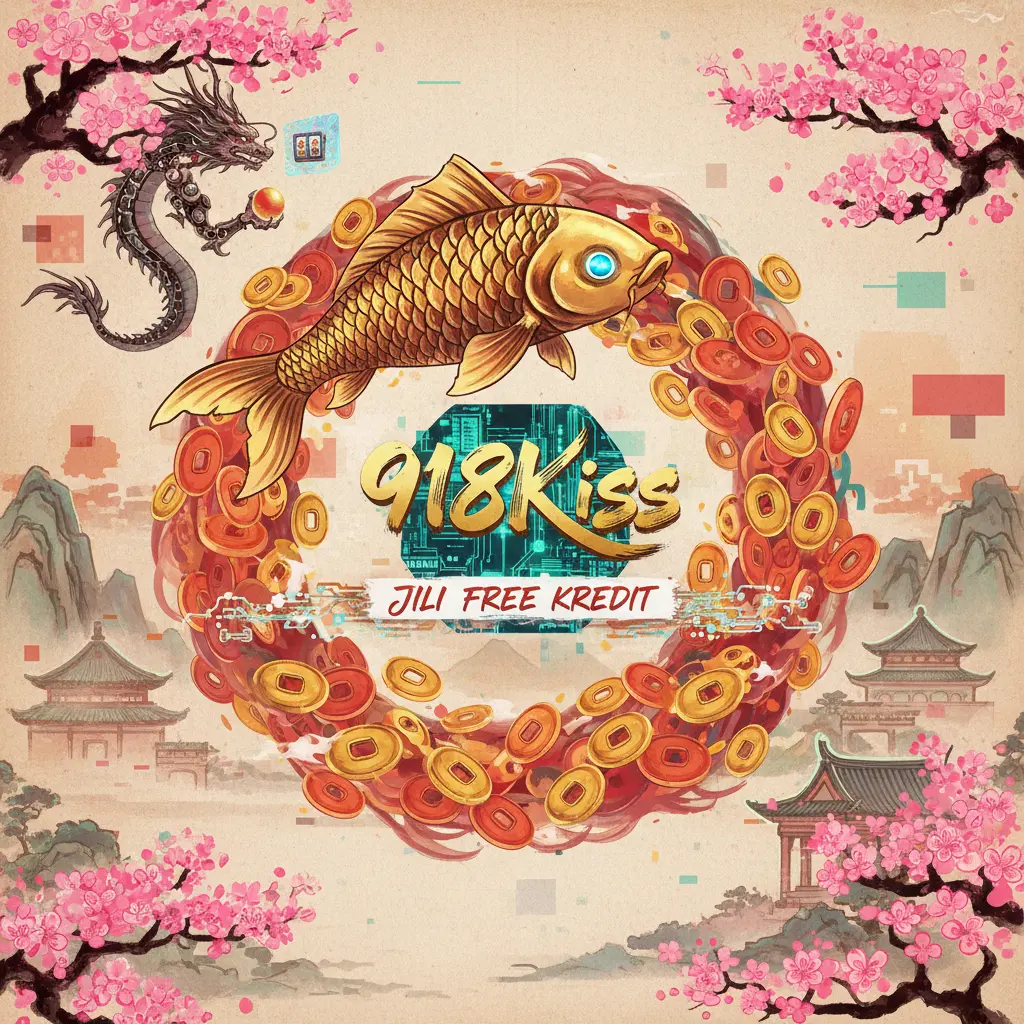 jili free kredit - Kiss