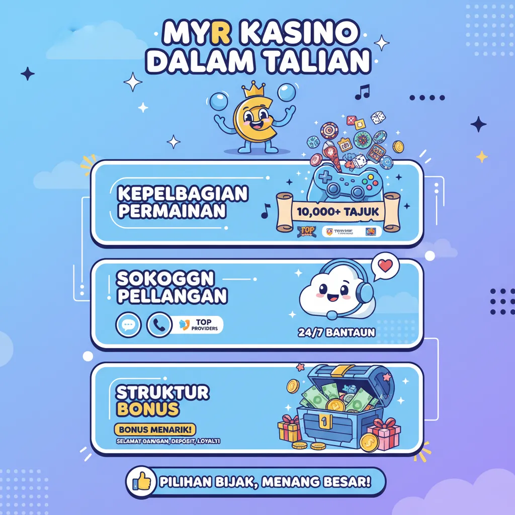 Strategi Pengalaman Pengguna dan Penilaian Kualiti Perkhidmatan Kasino