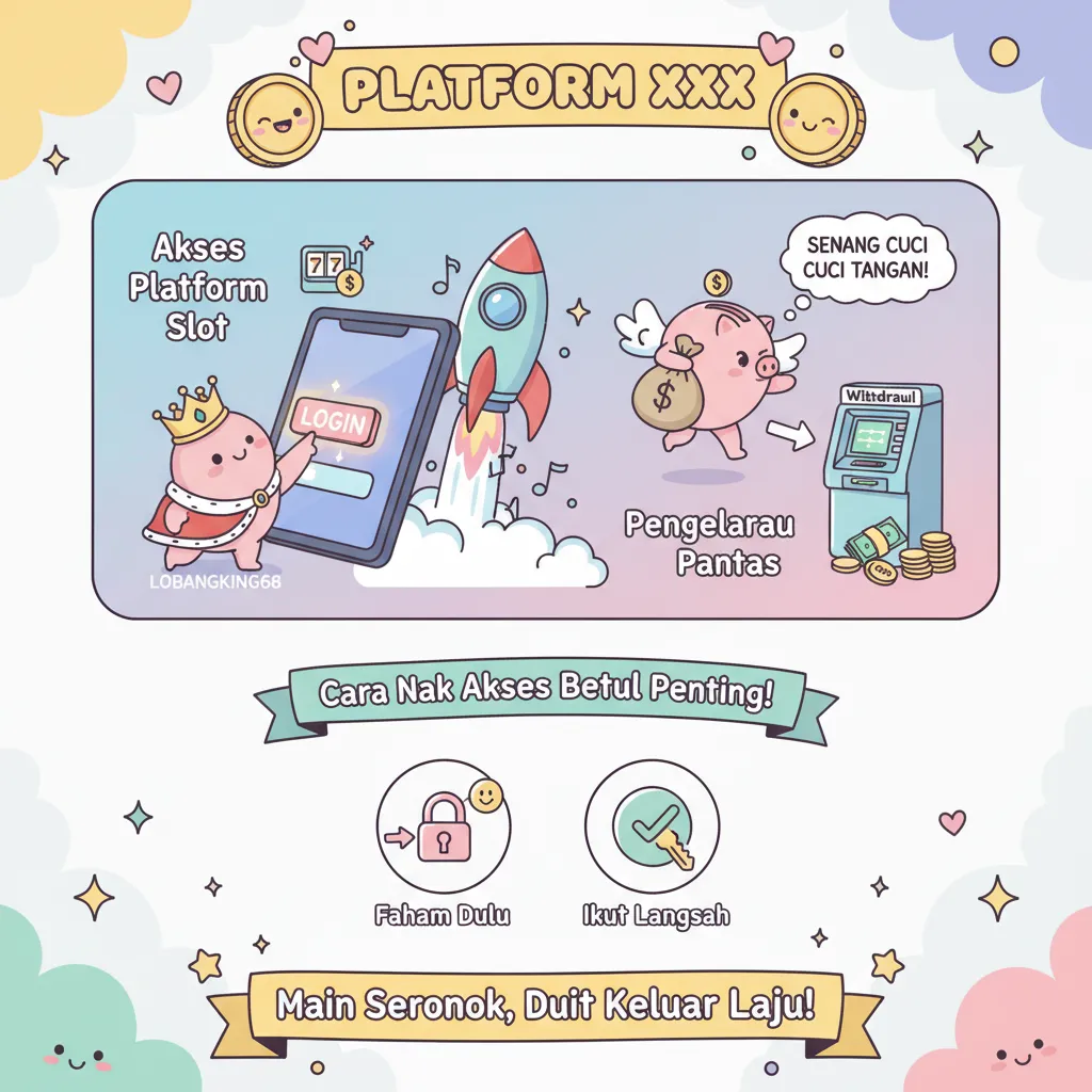 Akses Platform Slot dan Pengeluaran Pantas