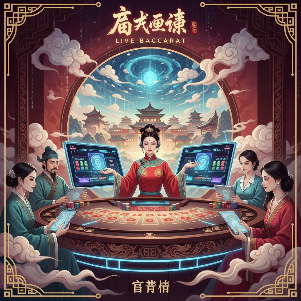 Live Casino - Baccarat