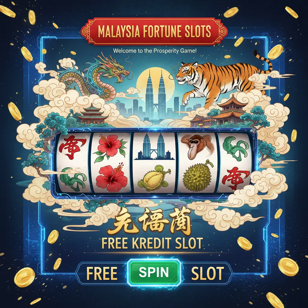 free kredit slot game - Malaysia