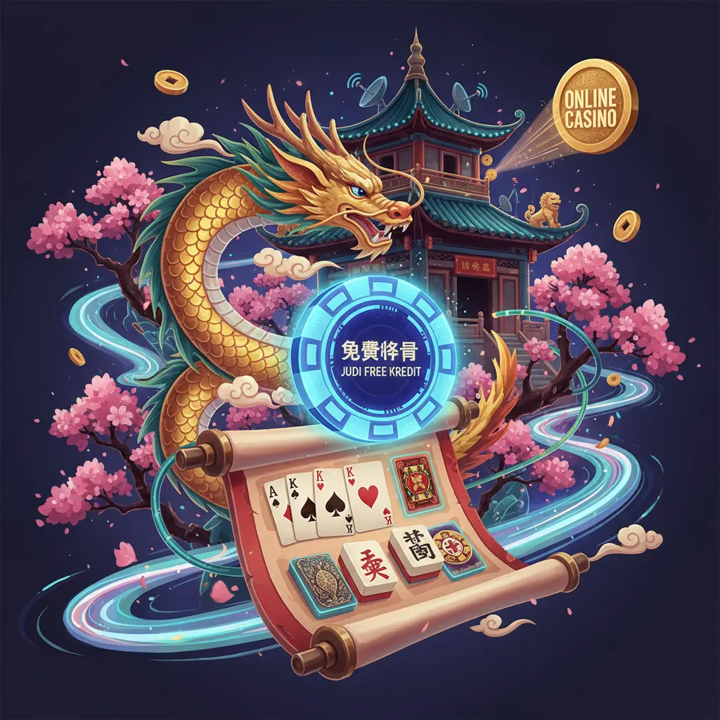 judi free kredit - Online