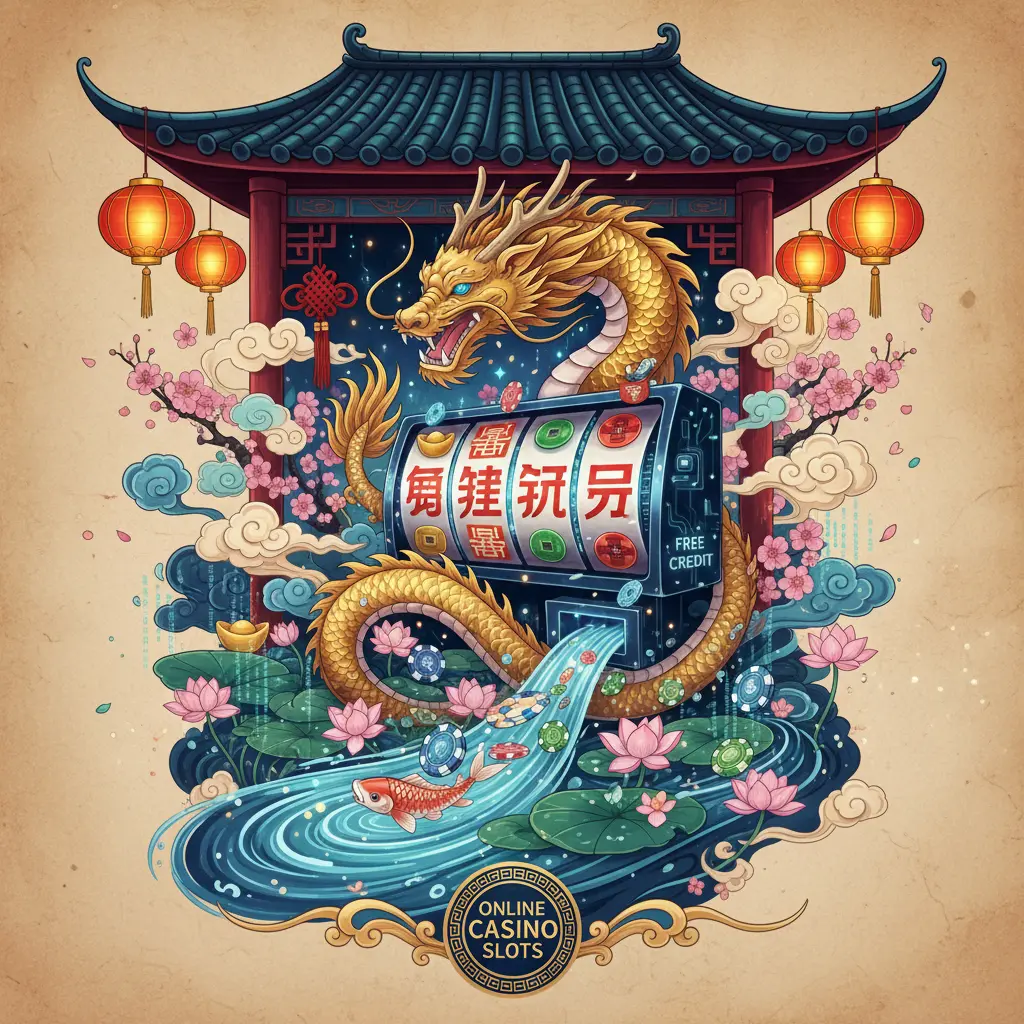 slot free kredit - Online