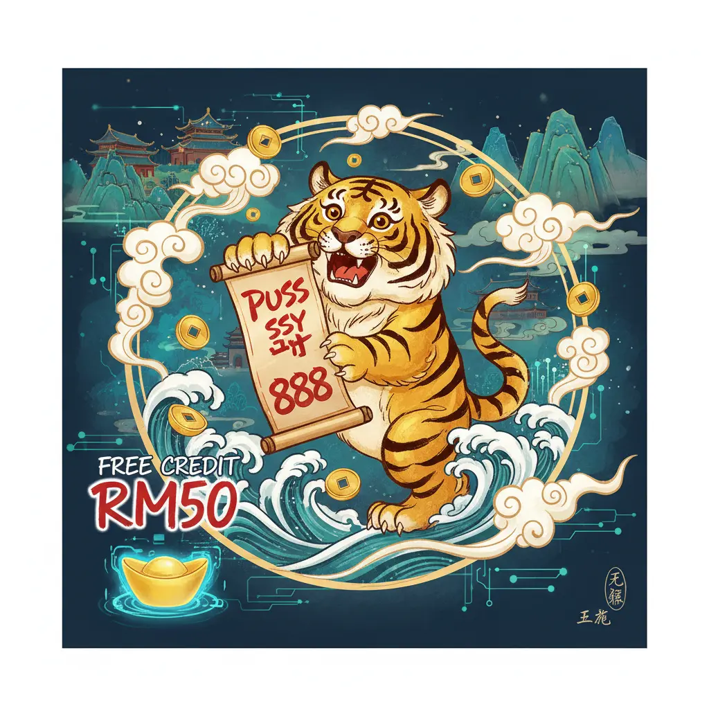 Free Credit RM50 - Pussy