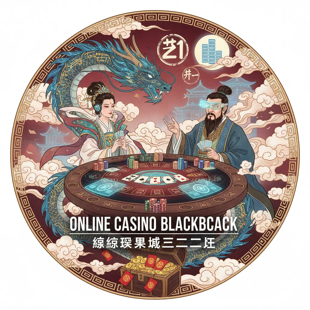 Online Casino - Blackjack