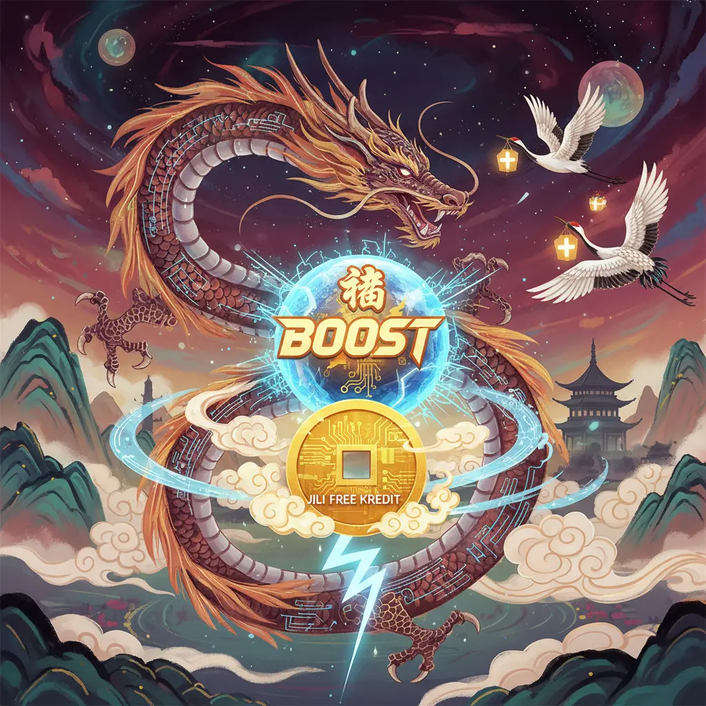 jili free kredit - Boost